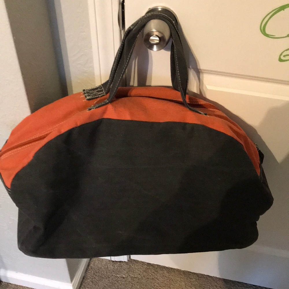 Duffel bag